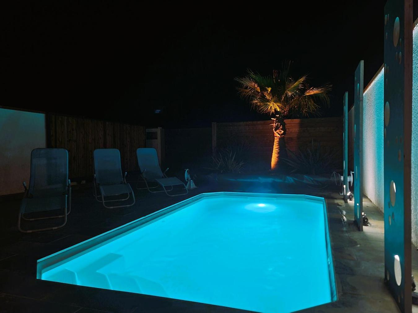 Le Gite Nature Bien-Etre Piscine Chauffee Privee Du Tarn Entre Toulouse Et Albi & Les Cottages Du Tarn Peyrole Екстериор снимка